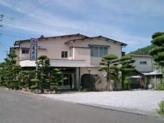 湯浦温泉 亀井荘