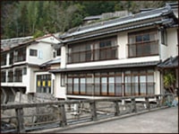 湯の鶴温泉 あさひ荘