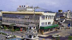 人吉温泉 あおやぎ