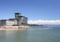 大矢野柳港温泉 小松屋渚館