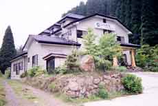 山川温泉 しらはなシンフォニー