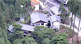 山川温泉 旅館 山林閣