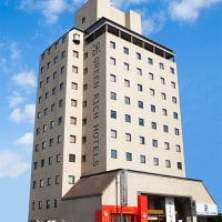 グリーンリッチホテル大分都町
