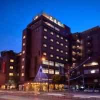 別府温泉 ホテル三泉閣