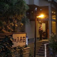 別府温泉 入舟荘