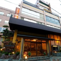 別府温泉 海薫る宿 ホテルニュー松実