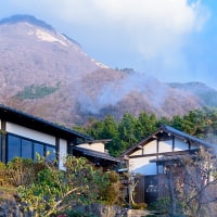 由布院温泉 束ノ間