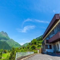 ゆふいん かつらぎ山荘