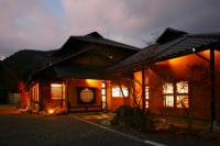 湯平温泉 奥ゆのひら 花灯り