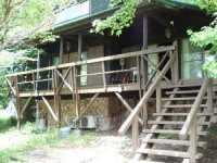 湯布ゆらら山荘