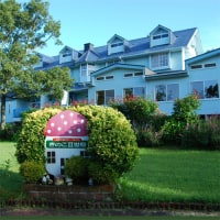 くぬぎの森のオーベルジュ きのこII世号