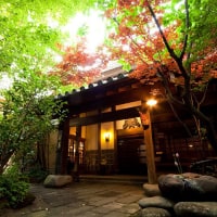 日田 琴平温泉 旅籠かやうさぎ