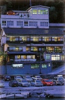 天ヶ瀬温泉 旅館 本陣