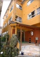 筋湯温泉 山の宿 太船