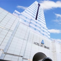 ホテルスカイタワー宮崎駅前
