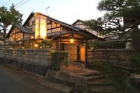 『子宝・安産の宿』 地蔵庵