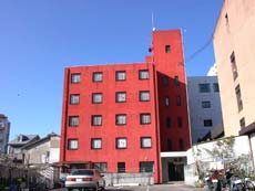 ビジネスホテル 瑞船