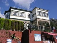 神戸北野異人館 神戸トリックアート 不思議な領事館 