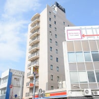 アパホテル<宮崎都城駅前>