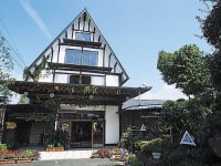 京町温泉 玉泉館