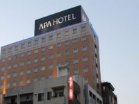 アパホテル<鹿児島中央駅前>