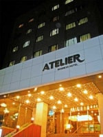 ビジネスホテル アトリエ