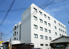 アーバンホテル国分