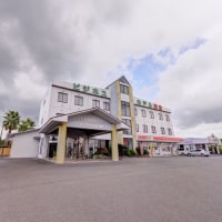 ビジネスホテル 岩川