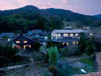 紫尾温泉 くすのき荘