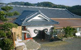 海鮮料理の宿 穂