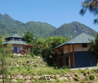 屋久島 六角堂 <屋久島>