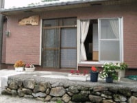 一軒宿 チロル <屋久島>