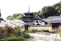 當麻寺西南院