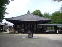 南都七大寺 大安寺