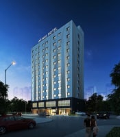 ティサージホテル那覇