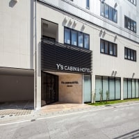 Y’s CABIN&HOTEL那覇国際通り