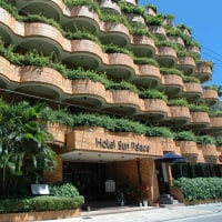 ホテルサンパレス球陽館