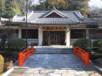 霊山寺 薬師湯殿