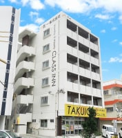 CLASSINN おもろまち駅前