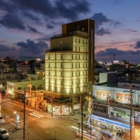 ビクトリアホテル