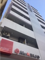 Mr.KINJOinSyantiVan壺川駅