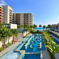 ザ・テラスクラブ アット ブセナ