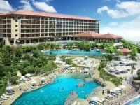 ハイアット リージェンシー 瀬良垣アイランド 沖縄