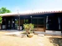 沖縄の古民家 ミーヤー<今帰仁村>