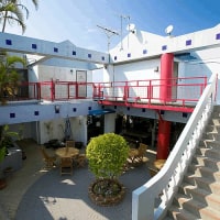 サーフサイドBed&Breakfast