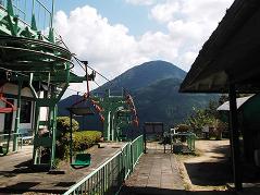 津和野町城跡観光リフト