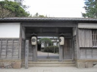 武家屋敷