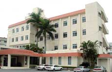 コザ観光ホテル キングパーム