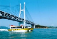 有限会社鷲羽山笑う遊覧船はつひ丸