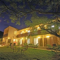 ペンション チャーヴィラ <座間味島>